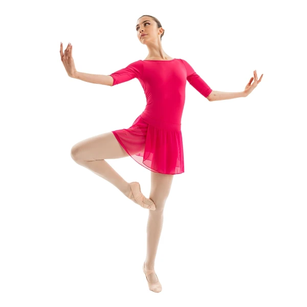 Capezio Essential Pull on Skirt, fustă pentru dame cu bandă elastică