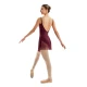 Capezio Essential Pull on Skirt, fustă pentru dame cu bandă elastică