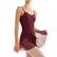 Capezio Essential Pull on Skirt, fustă pentru dame cu bandă elastică