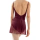 Capezio Essential Pull on Skirt, fustă pentru dame cu bandă elastică