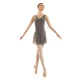 Capezio Essential Pull on Skirt, fustă pentru dame cu bandă elastică