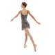 Capezio Essential Pull on Skirt, fustă pentru dame cu bandă elastică