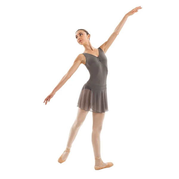 Capezio Essential Pull on Skirt, fustă pentru dame cu bandă elastică