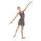 Capezio Essential Pull on Skirt, fustă pentru dame cu bandă elastică