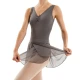 Capezio Essential Pull on Skirt, fustă pentru dame cu bandă elastică