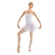 Capezio Essential Pull on Skirt, fustă pentru dame cu bandă elastică