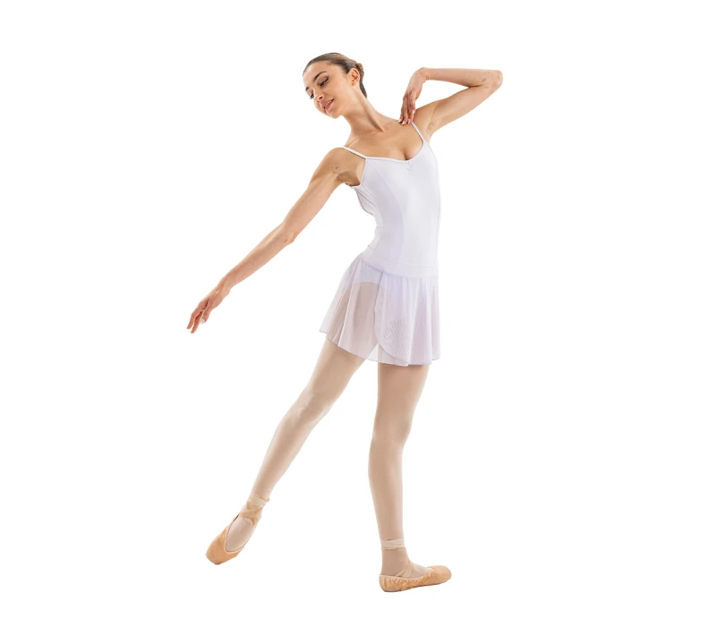 Capezio Essential Pull on Skirt, fustă pentru dame cu bandă elastică - Lavanda