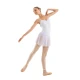 Capezio Essential Pull on Skirt, fustă pentru dame cu bandă elastică