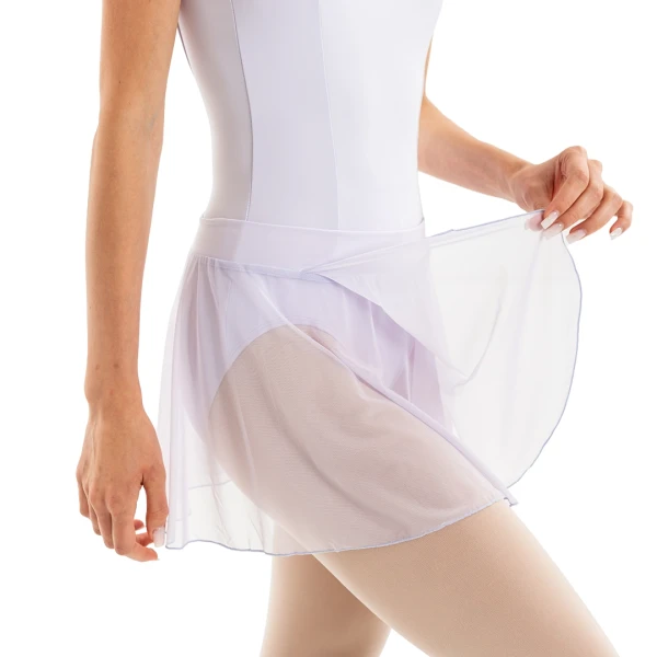 Capezio Essential Pull on Skirt, fustă pentru dame cu bandă elastică