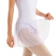 Capezio Essential Pull on Skirt, fustă pentru dame cu bandă elastică