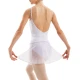 Capezio Essential Pull on Skirt, fustă pentru dame cu bandă elastică