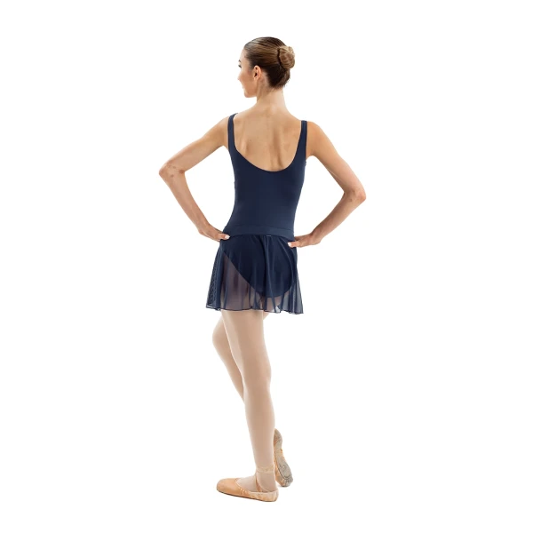 Capezio Essential Pull on Skirt, fustă pentru dame cu bandă elastică