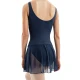 Capezio Essential Pull on Skirt, fustă pentru dame cu bandă elastică