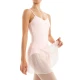Capezio Essential Pull on Skirt, fustă pentru dame cu bandă elastică