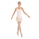 Capezio Essential Pull on Skirt, fustă pentru dame cu bandă elastică