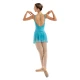 Capezio Essential Pull on Skirt, fustă pentru dame cu bandă elastică