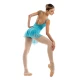 Capezio Essential Pull on Skirt, fustă pentru dame cu bandă elastică