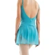 Capezio Essential Pull on Skirt, fustă pentru dame cu bandă elastică
