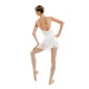 Capezio Essential Pull on Skirt, fustă pentru dame cu bandă elastică