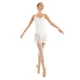 Capezio Essential Pull on Skirt, fustă pentru dame cu bandă elastică