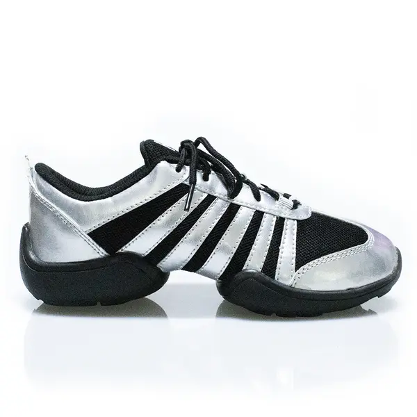 Freed of London, adidaşi negri argintii joşi