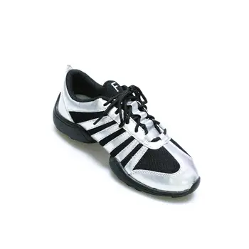 Freed of London, adidaşi negri argintii joşi