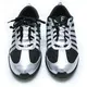 Freed of London, adidaşi negri argintii joşi