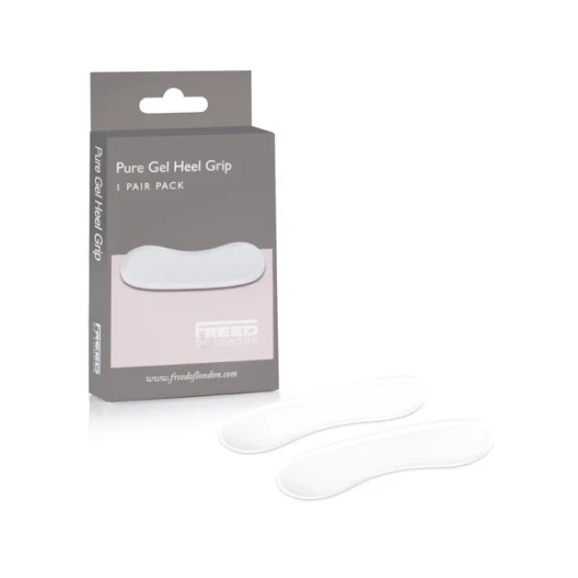 Freed of London, Pure gel heel grip, gel protector pentru calcaie Freed of London, Pure gel heel grip, gel protector pentru calcaie