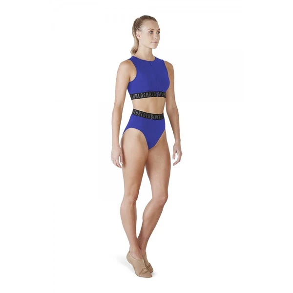 Bloch Ladies Tegan Hight Waist, chiloţi de damă