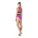 Bloch Ladies Tegan Hight Waist, chiloţi de damă - Roz candy Bloch