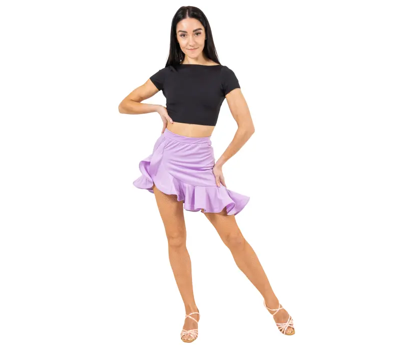 FSD Klara, fustă de antrenament pentru femei FSD Klara, fustă de antrenament pentru femei - Violet - lila