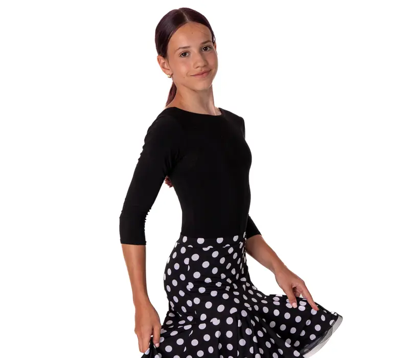 FSD Tamara, dres pentru fete - Negru FSD Tamara, dres pentru fete - Negru