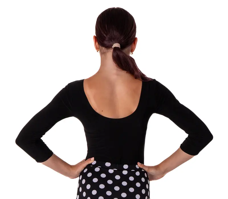 FSD Tamara, dres pentru fete FSD Tamara, dres pentru fete - Negru