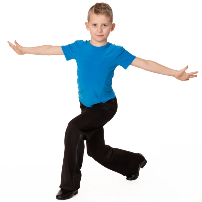 Dan Basic,pantaloni de dans pentru băieți