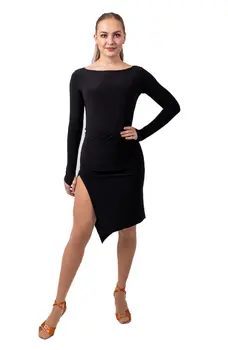 Rochie de damă pentru dansuri latino Basic
