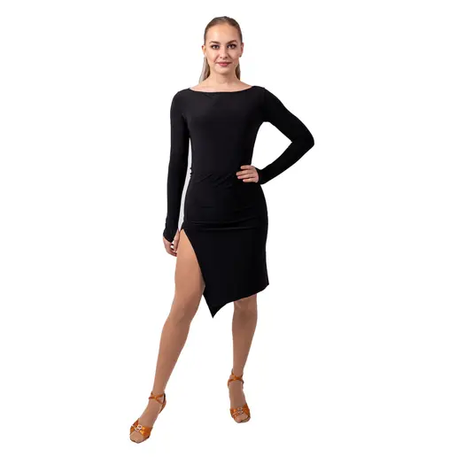 Rochie de damă pentru dansuri latino Basic