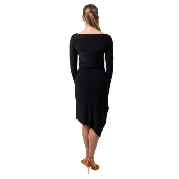 Rochie de damă pentru dansuri latino Basic