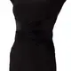 FSD 480 Nella, rochie cu aplicaţie de catifea pentru dame