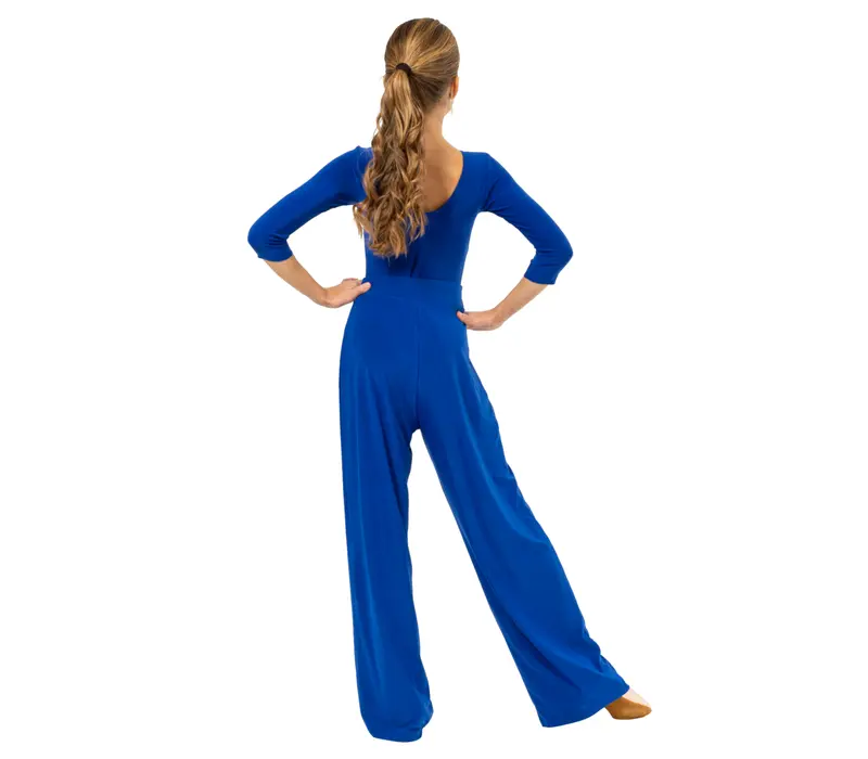 FSD Tamara, dres pentru fete FSD Tamara, dres pentru fete - Albastru regal