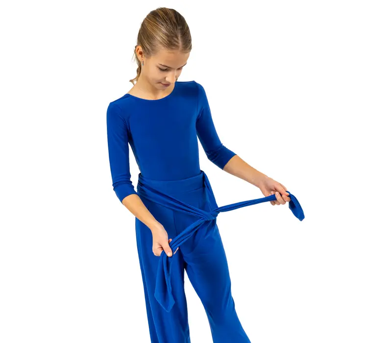 FSD Tamara, dres pentru fete - Albastru regal FSD Tamara, dres pentru fete - Albastru regal