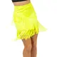 FSD Basic lycra, fustă cu franjuri pentru latino