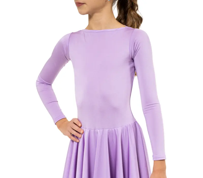 FSD Agnes, rochie pentru fete FSD Agnes, rochie pentru fete - Violet - lila