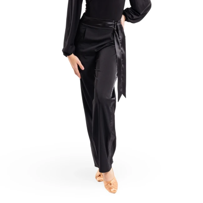 FSD Emily, pantaloni pentru antrenament pentru fete dans standard FSD Emily, pantaloni pentru antrenament pentru fete dans standard