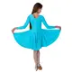 FSD Agnes, rochie pentru fete  - Albastru închis