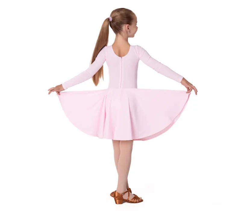 FSD Agnes, rochie pentru fete  - Roz - roz deschis