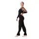 FSD Dana pantaloni pentru antrenament cu elastic la gleznă