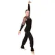FSD Dana pantaloni pentru antrenament cu elastic la gleznă