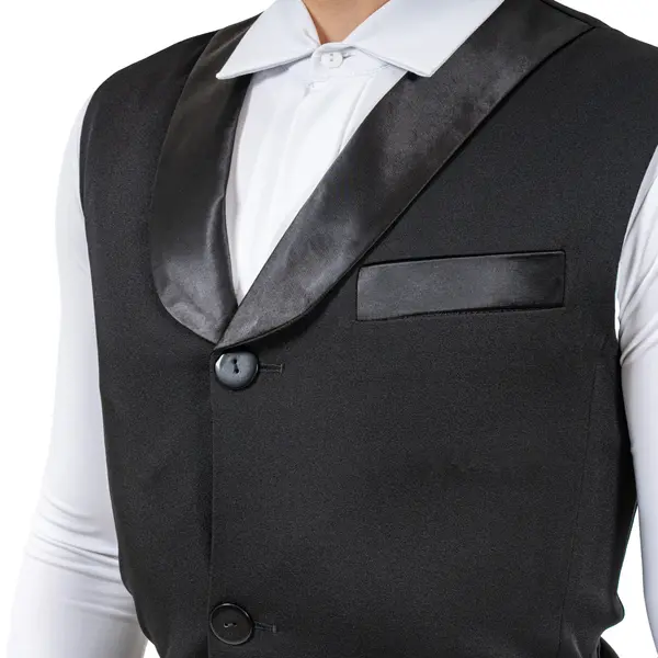 FSD Eliot, vestă bărbătească pentru dans standard