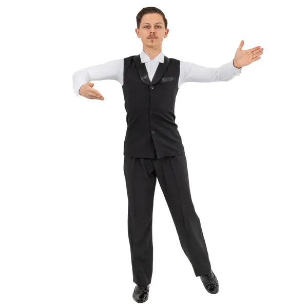 FSD Eliot, vestă bărbătească pentru dans standard