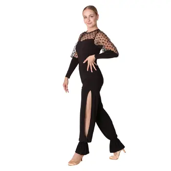 Jana, pantaloni de antrenament - Berry deschis FSD